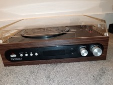 Victorala Record Player  Mint