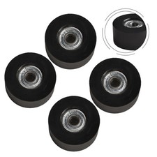 Water rower seat wheels - water,