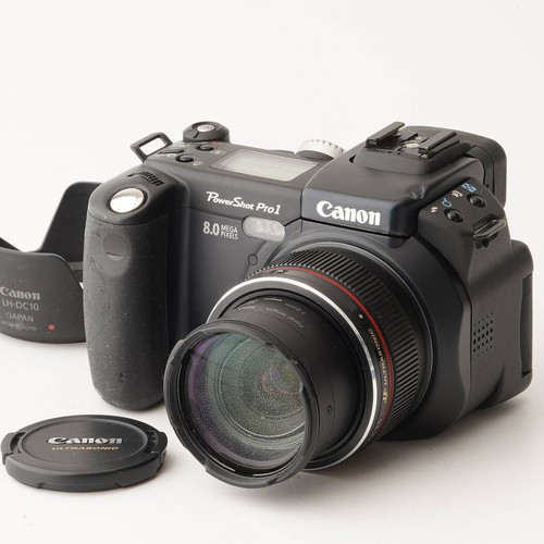 Canon powershot pro1 - canon,