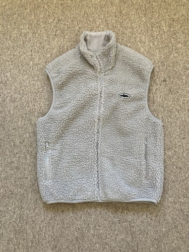 Corteiz alcatraz sherpa fleece - corteiz,