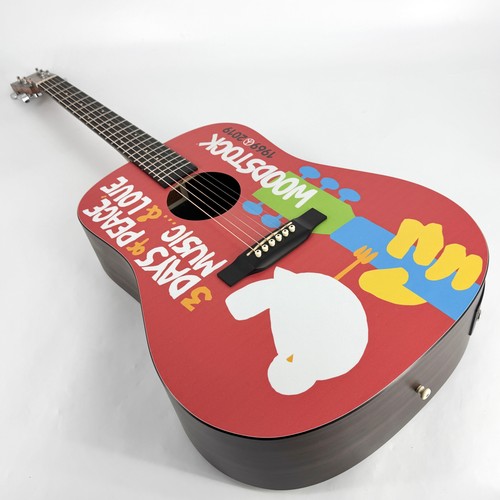 2019 martin woodstock 50th - 2019,