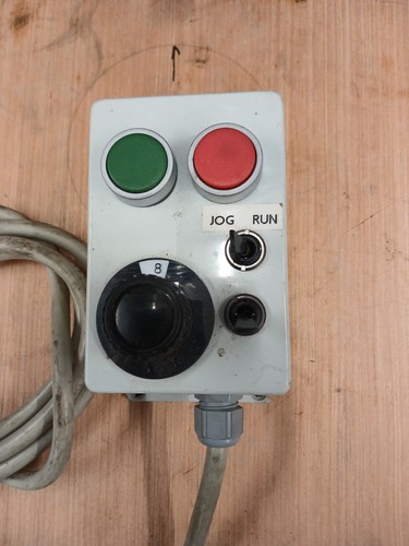 Rcs remote control station - control,