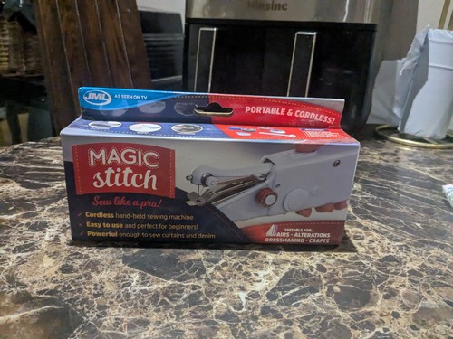 Jml magic stitch portable - magic,