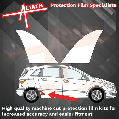 Fits mercedes class - b-class, w245
