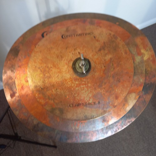 Constantine clap stack - stack, cymbal