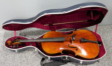 3/4 Size Cello & Bow with