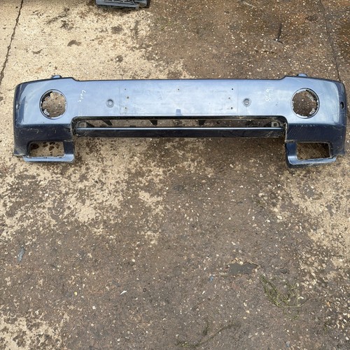 Range rover l322 front bumper - range,