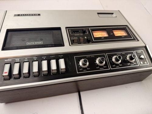 Vintage panasonic 270us - vintage,