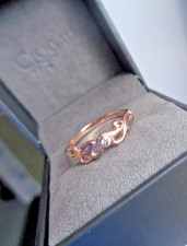Welsh Clogau Gold Ring 9ct