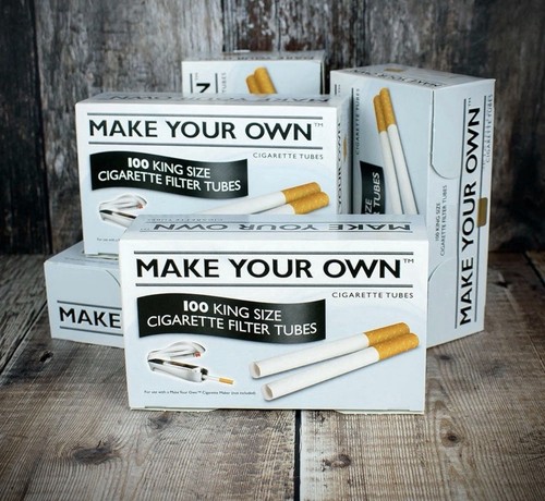 Make your own rizla - by,