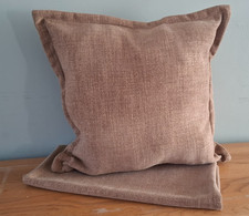 LARGE CUSHION COVERS GOLDEN