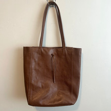 Borse In Pelle Tote Pebble