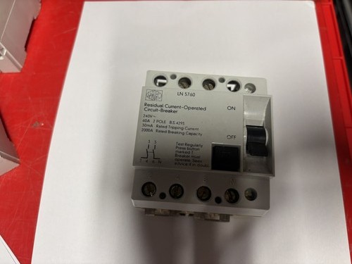 Electric 5760 60 amp - mk,