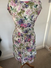 Oliver bonas Floral Cotton