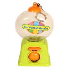 GUMBALL Working Mini Machine Toy Rare Vintage/Retro 2000's: Keyring/Keychain