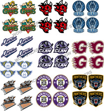 Ice hockey team - team, badges