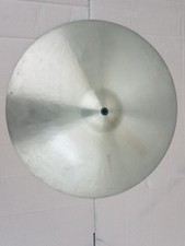80's PAISTE CONCERT CYMBAL 18"