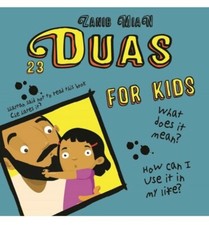 23 Duas for Kids - Islamic