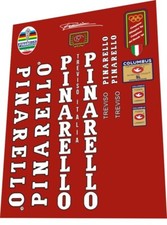 PINARELLO TREVISO FRAME DECAL