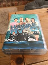 HAWAII FIVE-0 COMPLETE SEASONS 1-3 DVD BOX SET FIVE-O
