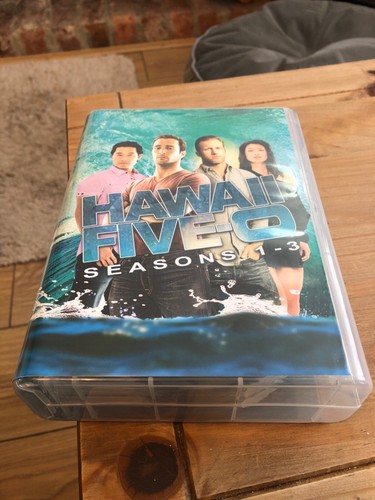 Hawaii five complete - hawaii, seasons