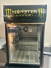 Monster Energy Fridge RV #2