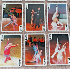 Playing Cards Nintendo Dancing