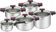 Tefal cookware set cook - tefal, clip