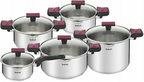 Tefal cookware set cook - &, clip