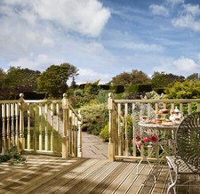 Cheshire colonial decking - cheshire,
