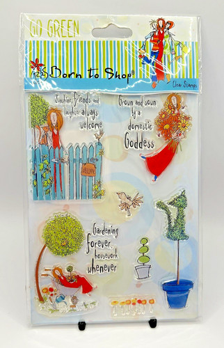 Papermania docrafts clear - papermania/docrafts,