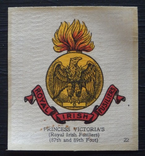 Royal irish fusiliers - royal,