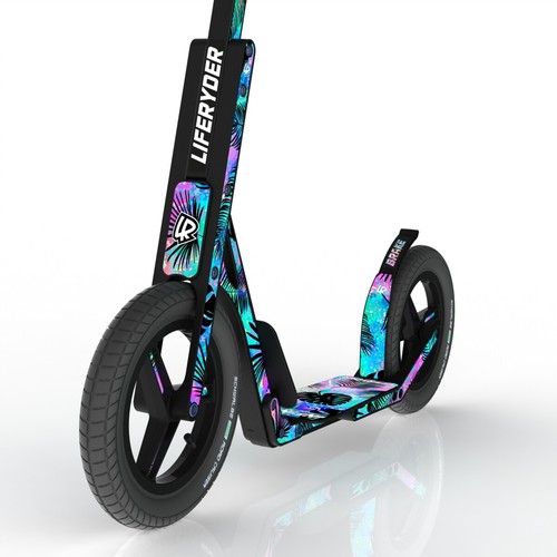 Liferyder big wheel - a,