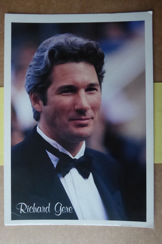 Modern postcard richard - ,