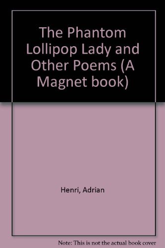 The phantom lollipop lady - phantom,