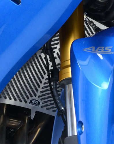 Radiator guard suzuki - r&g,