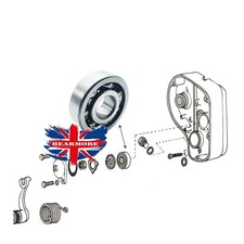 BEARING MAIN SHAFT GEARBOX