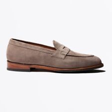 Grenson Lloyd Suede Penny