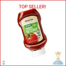 Woodstock Organic Tomato