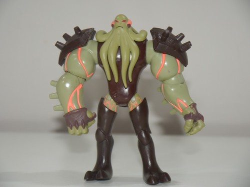Ben ten figures - ben,