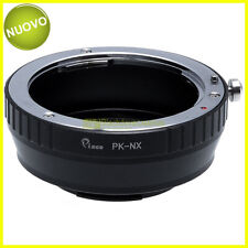Adapter for Pentax K Lenses on