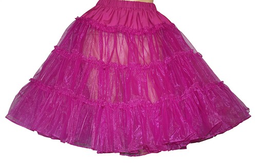 Fuchsia square dance - square,