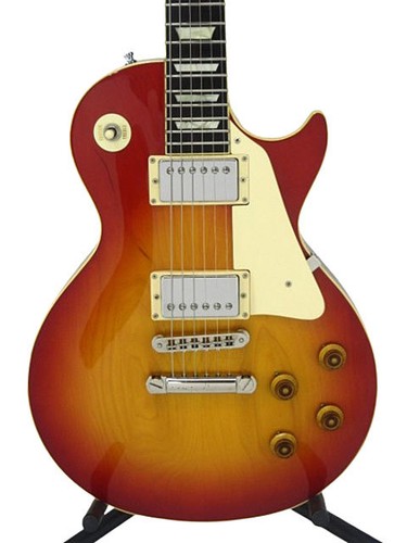 Orville gibson les paul - les,