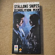 Demolition Man Panasonic 3DO