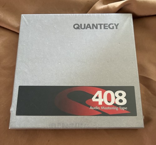Quantegy 456 grand - 456, master