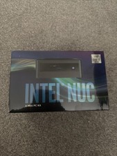 Intel NUC 10 Performance Kit