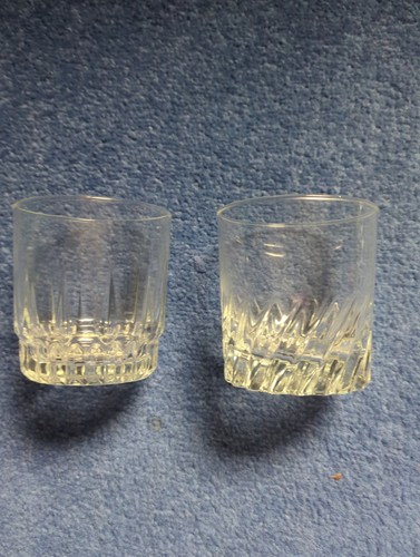 Two vintage whisky brandy - two, whisky/brandy
