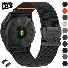 Nylon Watch Band Strap For