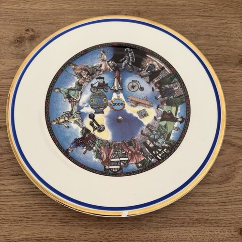 Decorative collector plate - decorative, by
