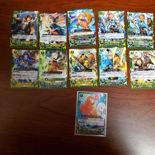 Fire Emblem Cipher Radiant